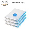 thumbnail image 1 of Vacuum Storage Bags for Clothes Bedding Pillows - Eco-Friendly Foldable Space Saver, 1 of 9