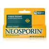 Neosporin. Original Ointment 24 Hour Protection, 0.5 oz. (Set of 2)