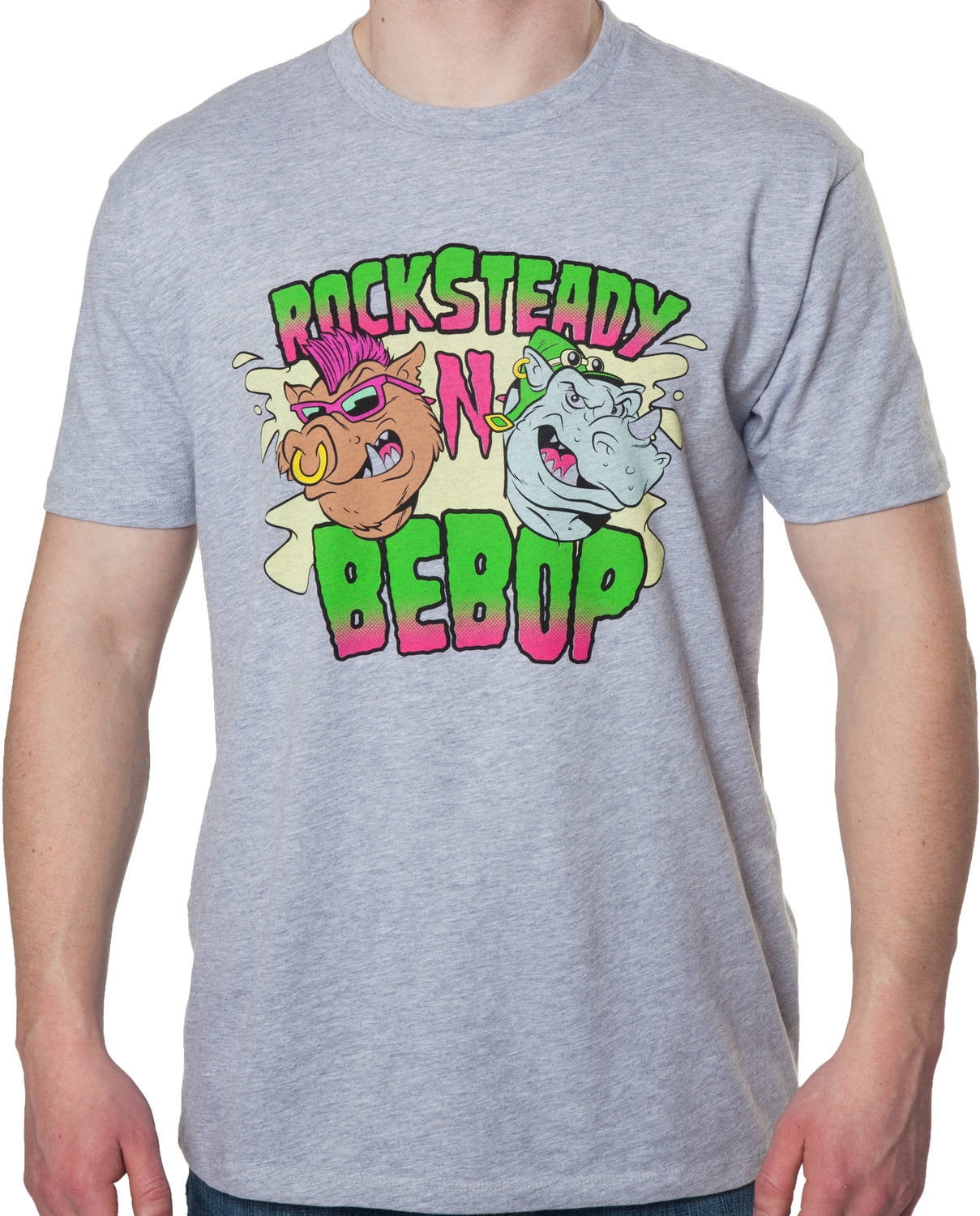 rocksteady t shirt