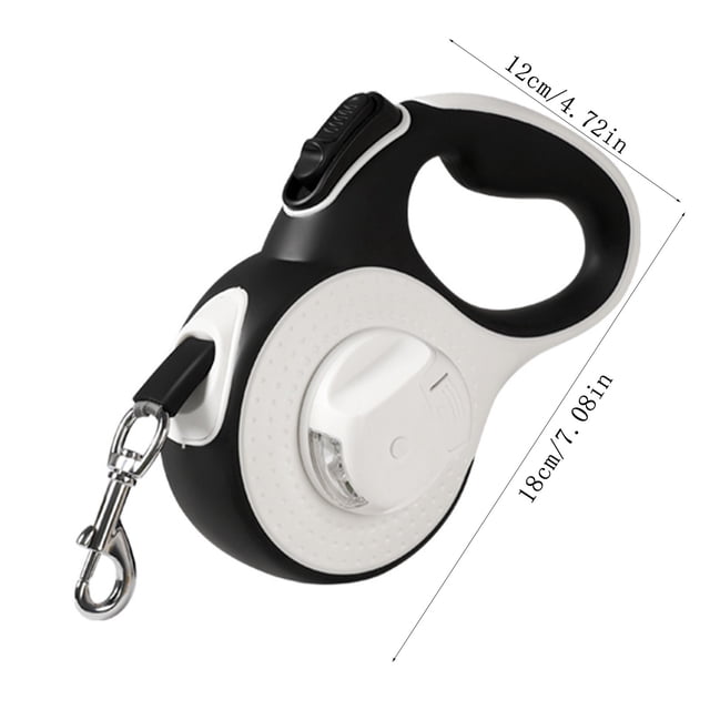Ltdhehe Dog Leash Retractable Leash Small Dog Pet Traction Rope For Dogs Dog Running Leash Dog Walking Belt Pet Pulling Rope Training Leash For Puppies Dog Training Leash