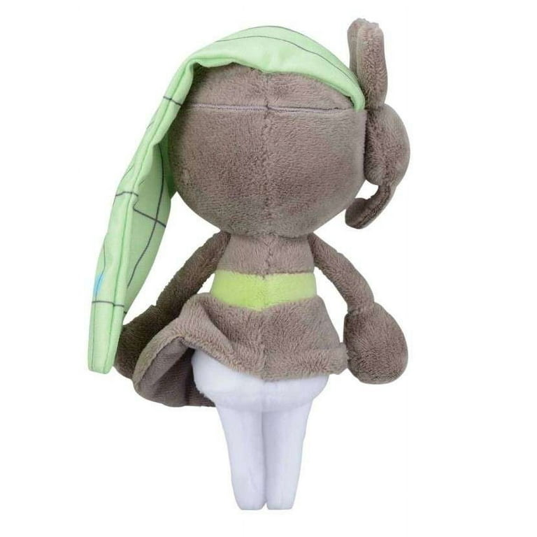 pokemon meloetta plush