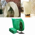 thumbnail image 3 of Plant Mulch for Antifreeze Protection, Zipper Pull Rope,Reusable Bushcoat,Used for Outdoor Potted Fruit Trees in Winter, 3 of 6