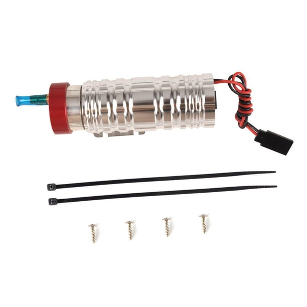 Bomba de combustible eléctrica para modelos de aviones, profesional, fácil de usar, multifunción, resistente, para , para reemplazo de modelos
