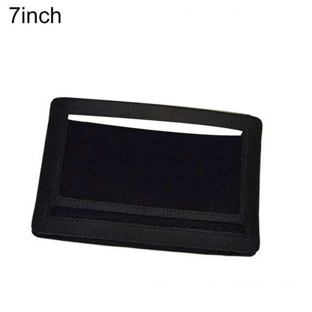 Support d'Appui-tête de Voiture pour Lecteur DVD Portable Pivotant de Style Flip de 7/9/10 Pouces