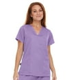 thumbnail image 4 of Pepino Uniforms Unisex V-Neck Scrub Top, 4 of 10