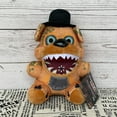 thumbnail image 3 of Five Night At Freddy Fnaf Cute Plush Toys Game Doll 18 CM Bonnie Bear Foxy Cartoon Stuffed Dolls Freddy Toys For Children Gifts, 3 of 4