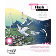 Foundation Flash Cartoon Animation, (Paperback)