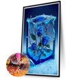 thumbnail image 2 of Diamond Painting 5D DIY Full Round Drill Rose Kit Arte Decoración del hogar (A6319) Hugtrwg Para estrenar, 2 of 9