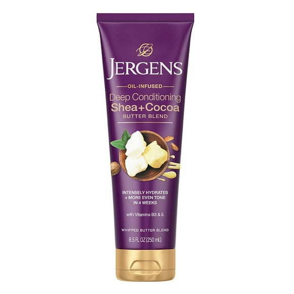 Crema hidratante Jergens Cond Shea-Cocoa de 207ml