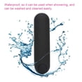 thumbnail image 4 of Vibrador de masaje corporal con vibración y masajeador USB con control remoto, 4 of 11