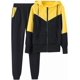 thumbnail image 1 of Conjuntos de 2 piezas para mujer, sudadera con capucha de color liso, sudadera y pantalón, chándal, traje deportivo, sudadera con capucha de color liso, pantalones deportivos, chándal., 1 of 4