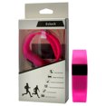 thumbnail image 4 of Pulsera de silicona saludable Eclock EK-H6 rosa para unisex, 4 of 4