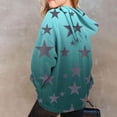 thumbnail image 5 of Asxite Toddler Tops Long Sleeve Fleece Hoodie Casual Loose Solid with Pockets Fall Winter 4-14 Y, 5 of 5