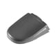 thumbnail image 1 of Reemplazo de la Tapa de la cubierta de la cerradura de la manija de la puerta exterior delantera izquierda para Volkswagen Jetta Unique Bargains Gris, 1 of 6
