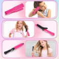 thumbnail image 3 of Pretend Play Hair Salon Set for Little Girls, Girl Makeup Kit, Toddler Toys Doll Accessories, Kids Hair Salon Playset Toys for 3 4 5 6 7 Year Old Girls Christmas Birthday Gifts, 3 of 5