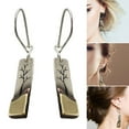 thumbnail image 2 of BQBQERT Elegant Trees of Life Earrings Stylish Trees Of Life Earrings Jewelry Crafted From Sturdy Alloy Materials, 2 of 8