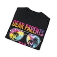 thumbnail image 4 of Beach Parent Love Teacher Ocean Palm tree Men Women Tees, 4 of 6