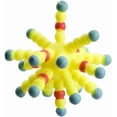 thumbnail image 1 of Balle Atom Tactile Anti-Stress - une Couleur Sélectionnée au Hasard, 1 of 4