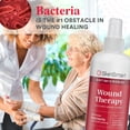 thumbnail image 3 of Tratamiento antimicrobiano para heridas SkinSmart 240 ml con ácido hipocloroso, 3 of 9