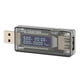 thumbnail image 4 of Probador de Corriente USB ANGGREK Pantalla LCD Portátil 3.5-20V 0-3.3A, 4 of 7