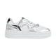 thumbnail image 2 of TENIS CASUALES CLASBEN GIORGINA SIMIPIEL BLANCO Clasben  GIORGINA, 2 of 4
