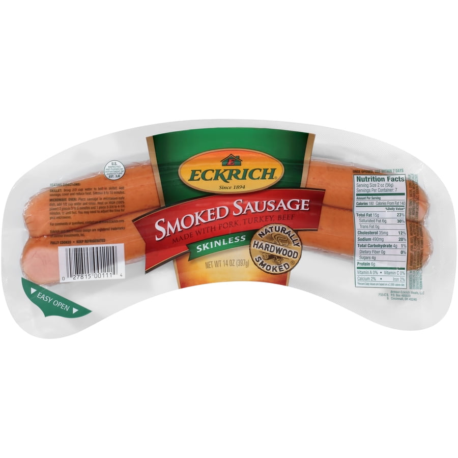 where can i buy smoked sausage