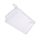 thumbnail image 2 of Matsuzay Neceser de viaje para cosméticos, bolsa Unisex con cremallera, resistente al agua, blanco y negro, organizador de bolsos de mano, Almacenamiento y organización del hogar, 2 of 6