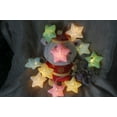 thumbnail image 6 of Star Lights Battery Powered Star Tree Decoration Kids Tent Lights Princess Castle Daughters Canopy Festival Decoration, 9.8ft 20LED, 6 of 6