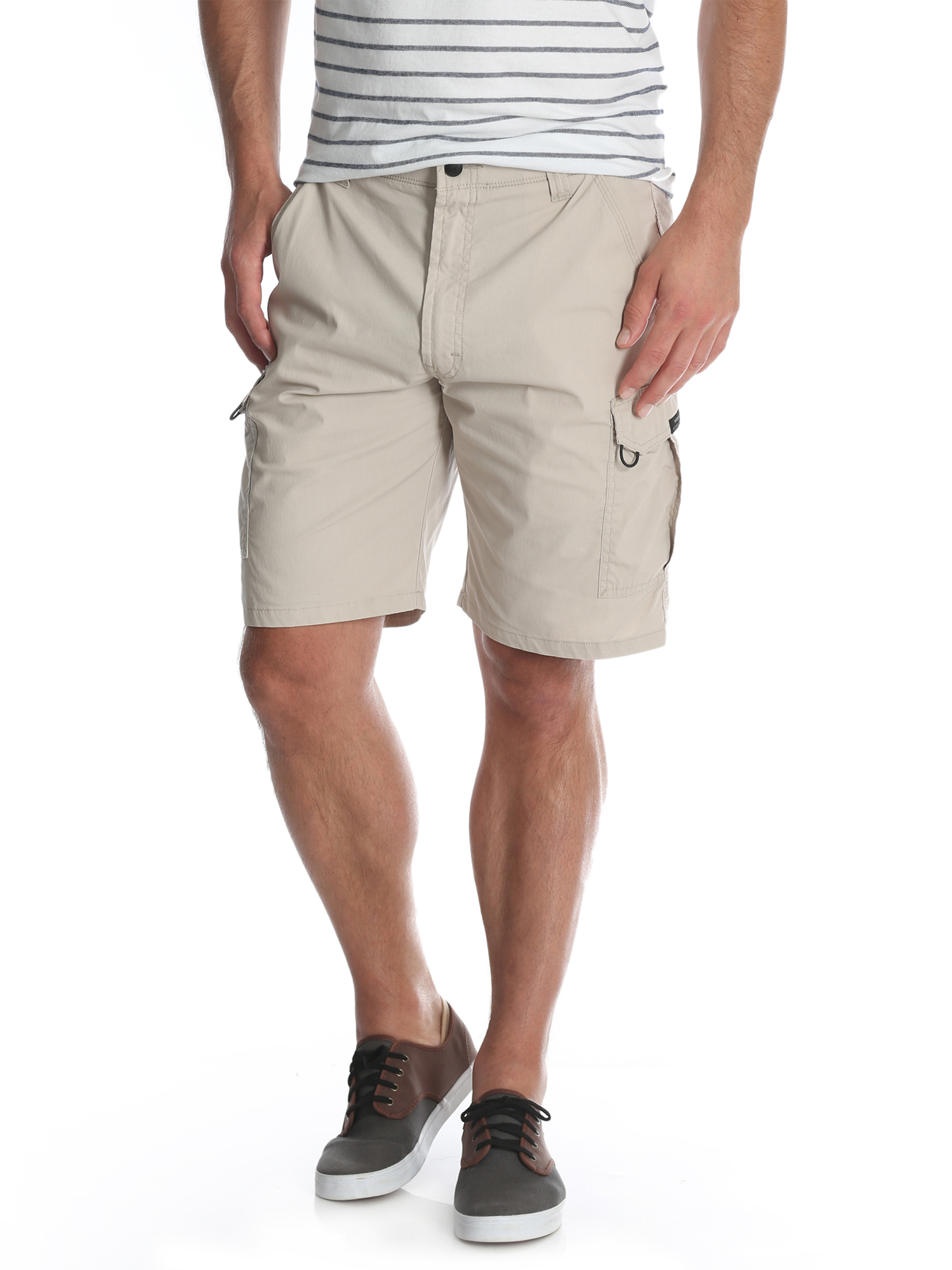 wrangler performance series cargo shorts