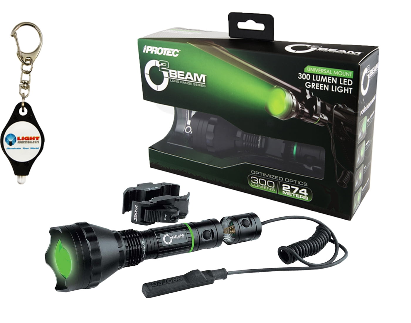 Green Nebo 6008 O2 BEAM