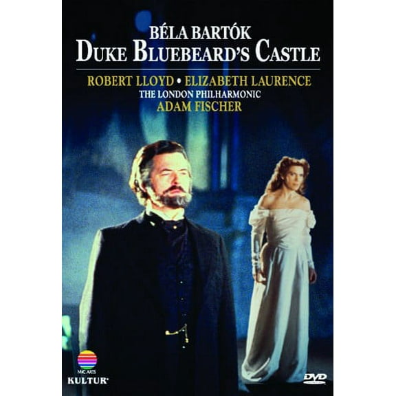 Duke Bluebeard's Castle-Bela Bartok (DVD)