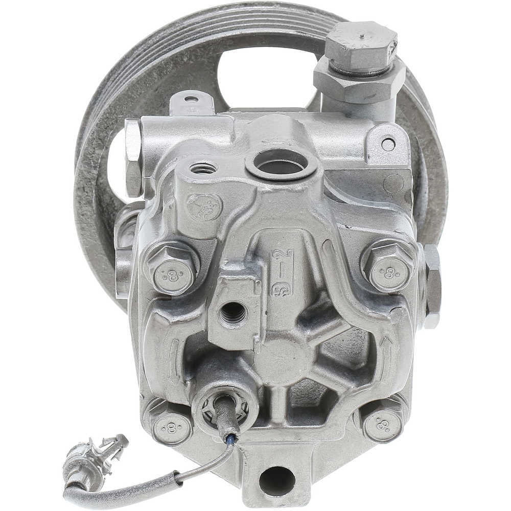 MAVAL 96748M Reman Power Steering Pump