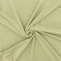 Waverly Inspirations 54"(By The Yard)Craft Projects Quilting Faux Velvet Fabric, Sage