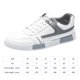 thumbnail image 3 of Zapatos para correr para hombre, Zapatos informales transpirables, Zapatos con cordones para actividades al aire libre Ndcxsfigh Tenis De Mujer Tenis De Hombre, 3 of 9