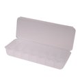 thumbnail image 3 of Grandes Fundas Pastillas Portátiles La Tableta Caja Medicina 7 Días (transparente), 3 of 9