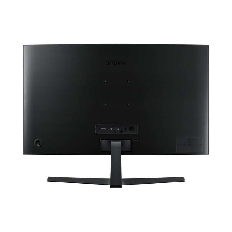 SAMSUNG 24" Class Curved Full HD (1920 x 1080) 60Hz 4ms FreeSync Monitor - LC24F396FHNXZA