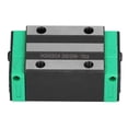 thumbnail image 3 of Linear Ball Bearing Slide Block, Slider Block Locking Type Bearing Steel High Positioning Accuracy  For CNC Machine Tools, 3 of 8