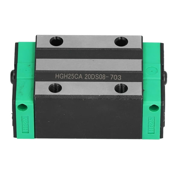 Guide Slider, Rail Slider Block Stable For Automobiles For Automated Machinery For CNC Machines