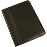 Angle View: Piel Leather Executive Carrying Case (Folio) iPad, Accessories, Black