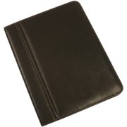 Piel Leather Executive Carrying Case (Folio) iPad, Accessories, Black
