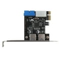 thumbnail image 1 of PC E To US Expansion Card,PCIE To USB3.0 Expansion PC E To US Expansion Module PC E To US Custom Engineered, 1 of 7