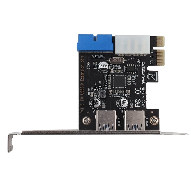 PC E To US Expansion Card,PCIE To USB3.0 Expansion PC E To US Expansion Module PC E To US Custom Engineered