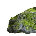 thumbnail image 6 of Artificial Moss Rocks Moss Stone Flocking Stone Lightweight Foam for Miniature Fairy Garden Decor, 6 of 9