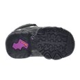 thumbnail image 6 of Nike Air Max CB '94 Baby Toddler shoes Black/White-Vivid Purple-Total Orange 408886-010 (6 M US), 6 of 6