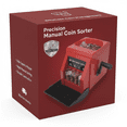 thumbnail image 3 of MC-18X Precision Manual Coin Sorter and Wrapper, 3 of 4