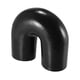 thumbnail image 5 of Manguera de silicona 76mm 3' Codo 180 Grados Negro Unique Bargains, 5 of 6
