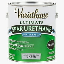 RUST-OLEUM 250231 Gallon Outdoor Clear Satin Finish