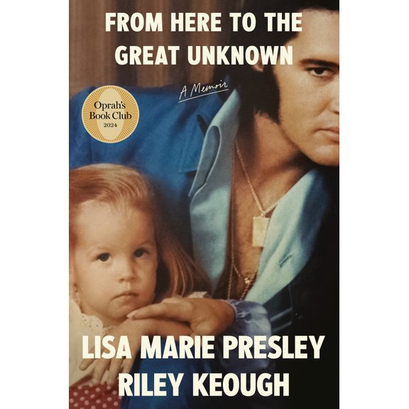 Pre-Owned From Here to the Great Unknown: Oprah's Book Club: A Memoir (Hardcover) 0593733878 9780593733875
