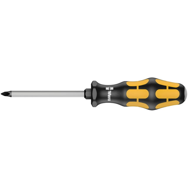 Destornillador Wera 917 SPH PH2 x 100 mm para tornillos Phillips