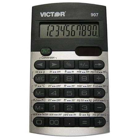 conversion metric calculator victor technology calculators each staples price general
